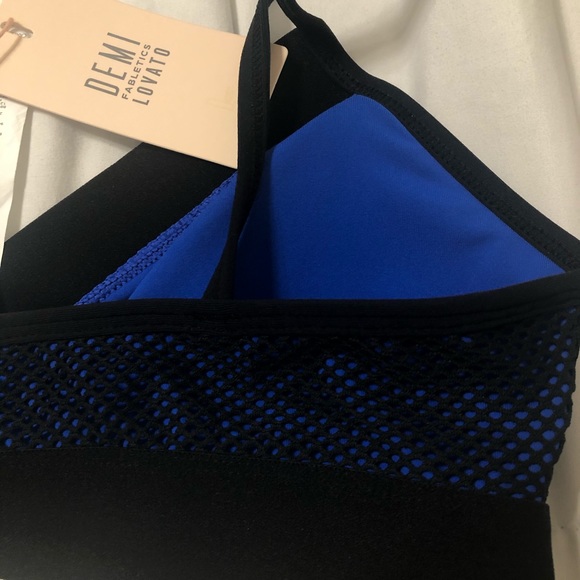 Fabletics Demi Lovato Collection Sports Bra - Picture 1 of 7